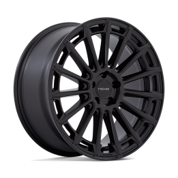 Jantă de Aluminiu, Niche Road Wheels M274 AMALFI, 20x9.0, ET 38, 5x108, 63.36, Negru - EDK.ro
