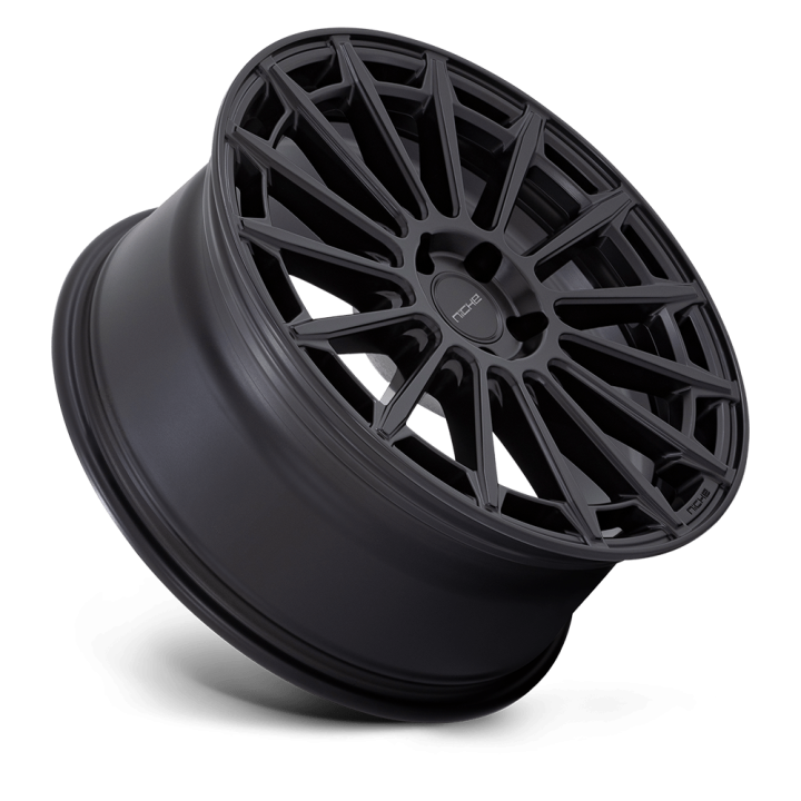 Alloy Wheel, Niche Road Wheels M274 AMALFI, 20x9.0, ET 38, 5x108, 63.36, Black - EDK.ro