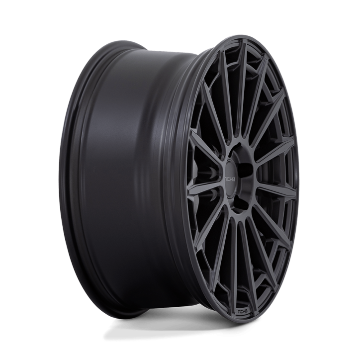 Alloy Wheel, Niche Road Wheels M274 AMALFI, 20x9.0, ET 38, 5x108, 63.36, Black - EDK.ro