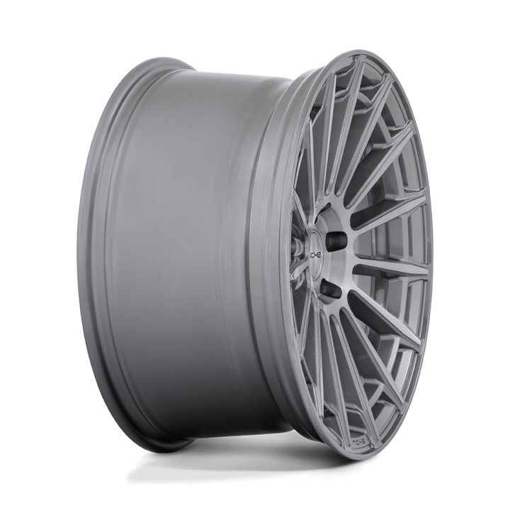 Alloy Wheel, Niche Road Wheels M276 AMALFI, 20x9.0, ET 38, 5x108, 63.36, Platinum - EDK.ro