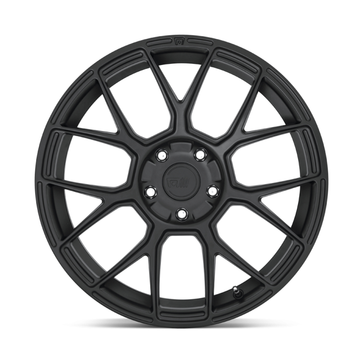 Alloy Wheel, Motegi Racing MR147 CM7, 18x8.5, ET 42, 5x108, 72.56, Black - EDK.ro