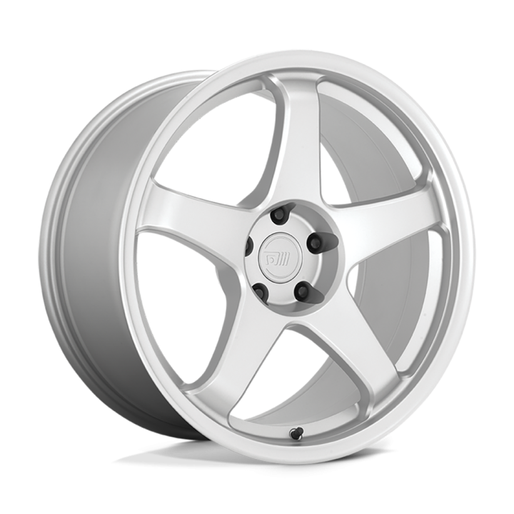 Jantă de Aluminiu, Motegi Racing MR151 CS5, 19x8.5, ET 42, 5x108, 63.36, Argintiu - EDK.ro