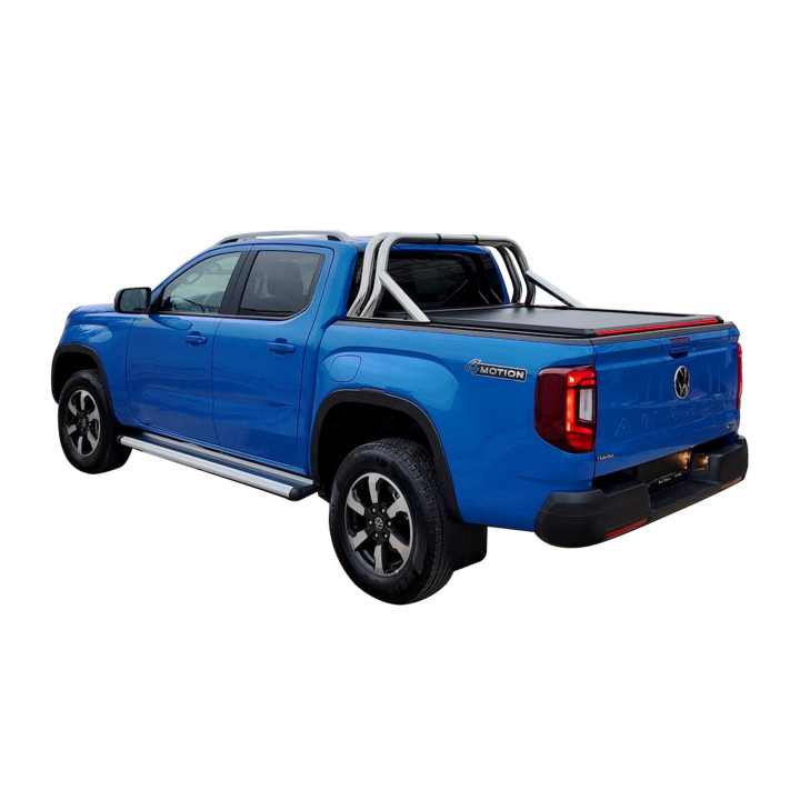 Închidere de Benă Tip Rulou Manual, Tessera 4x4 Roll+, Volkswagen Amarok Lifestyle 2023 - Prezent - EDK.ro