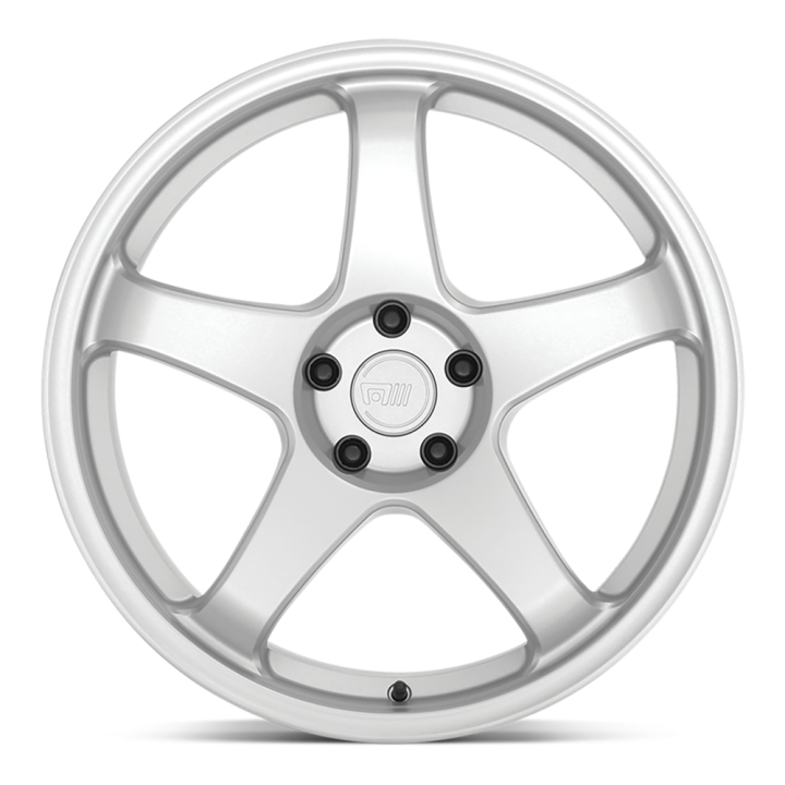 Jantă de Aluminiu, Motegi Racing MR151 CS5, 19x8.5, ET 42, 5x108, 63.36, Argintiu - EDK.ro