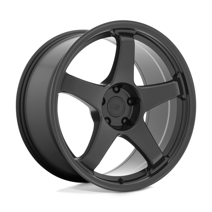 Jantă de Aluminiu, Motegi Racing MR151 CS5, 18x8.5, ET 42, 5x108, 63.36, Negru - EDK.ro