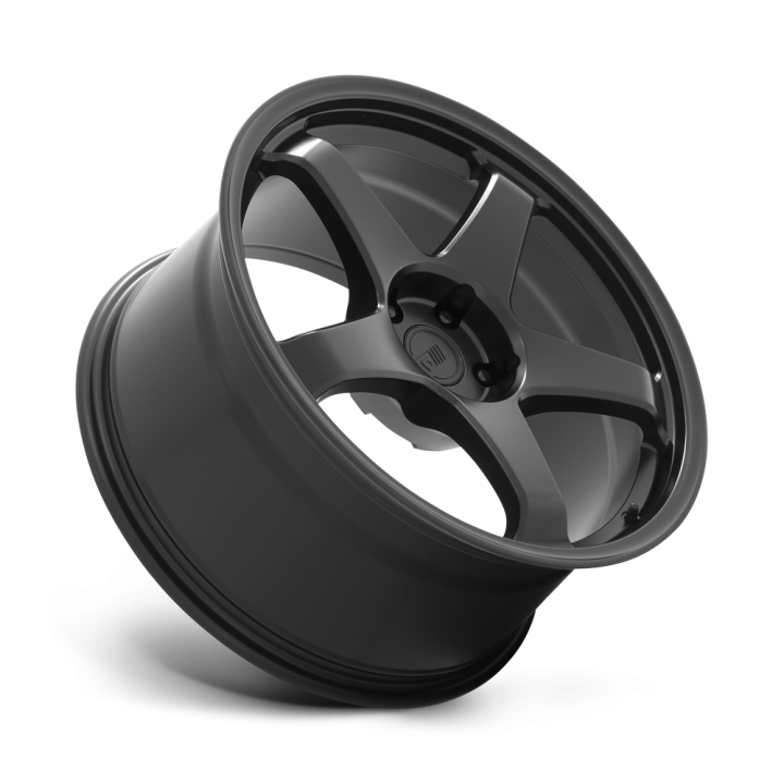 Jantă de Aluminiu, Motegi Racing MR151 CS5, 18x8.5, ET 42, 5x108, 63.36, Negru - EDK.ro