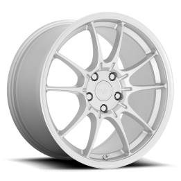 Alloy Wheel, Motegi Racing MR152 SS5, 19x8.5, ET 42, 5x108, 63.36, Silver - EDK.ro