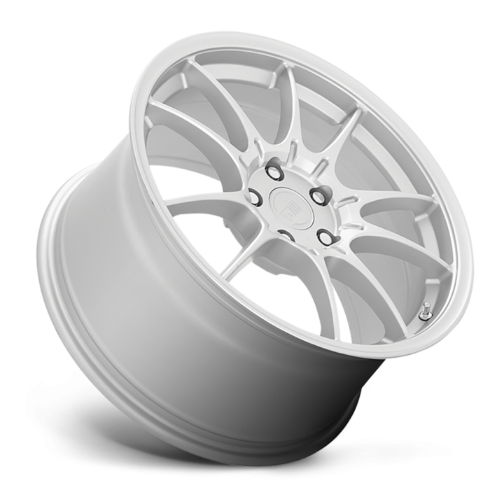 Jantă de Aluminiu, Motegi Racing MR152 SS5, 19x8.5, ET 42, 5x108, 63.36, Argintiu - EDK.ro