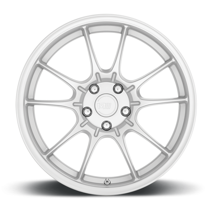Jantă de Aluminiu, Motegi Racing MR152 SS5, 19x8.5, ET 42, 5x108, 63.36, Argintiu - EDK.ro