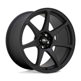 Alloy Wheel, Motegi Racing MR154 BATTLE, 17x8.0, ET 43, 5x108, 72.56, Black - EDK.ro