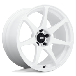 Alloy Wheel, Motegi Racing MR154 BATTLE, 17x8.0, ET 43, 5x108, 72.56, White - EDK.ro