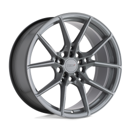 Alloy Wheel, TSW NEPTUNE, 18x8.0, ET 40, 5x108, 72.1, Gray - EDK.ro
