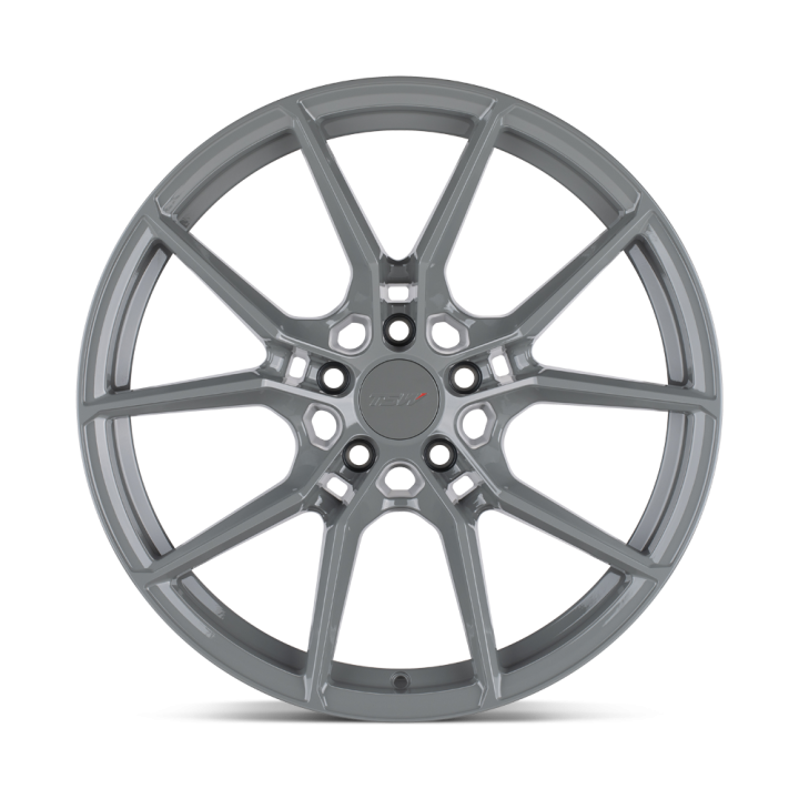 Alloy Wheel, TSW NEPTUNE, 18x8.0, ET 40, 5x108, 72.1, Gray - EDK.ro