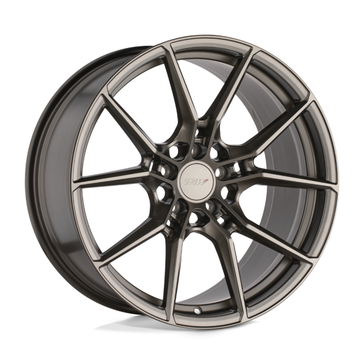 Alloy Wheel, TSW NEPTUNE, 18x8.0, ET 40, 5x108, 72.1, Bronze - EDK.ro
