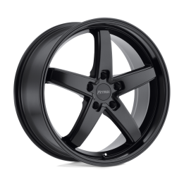 Alloy Wheel, Petrol P1B, 18x8.0, ET 40, 5x108, 72.1, Black - EDK.ro
