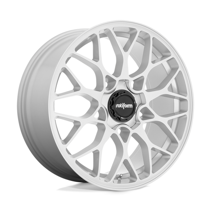 Alloy Wheel, Rotiform R189, 19x8.5, ET 45, 5x108, 63.36, Silver - EDK.ro