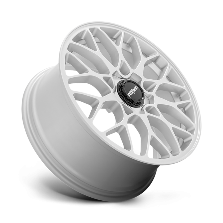 Jantă de Aluminiu, Rotiform R189, 19x8.5, ET 45, 5x108, 63.36, Argintiu - EDK.ro