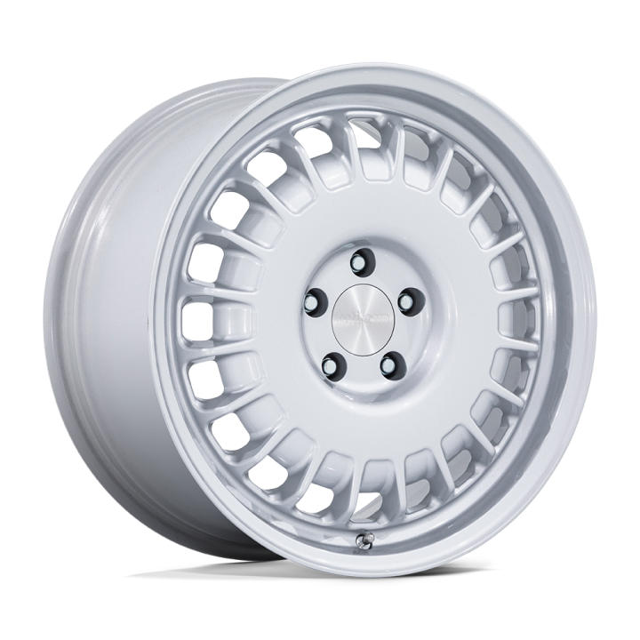 Jantă de Aluminiu, Rotiform RC205 PMF, 19x8.5, ET 45, 5x108, 72.56, Argintiu - EDK.ro