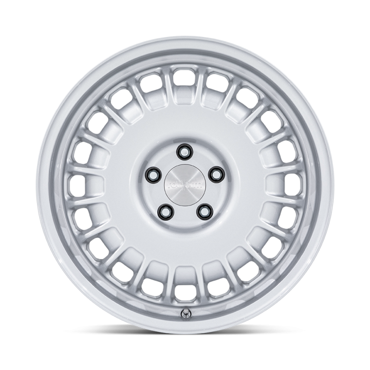 Jantă de Aluminiu, Rotiform RC205 PMF, 19x8.5, ET 45, 5x108, 72.56, Argintiu - EDK.ro