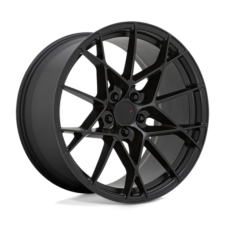 Alloy Wheel, TSW SECTOR, 20x9.0, ET 35, 5x108, 72.1, Black - EDK.ro
