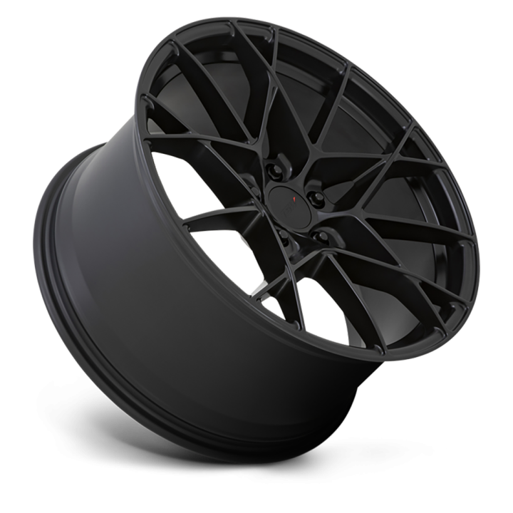Alloy Wheel, TSW SECTOR, 20x9.0, ET 35, 5x108, 72.1, Black - EDK.ro