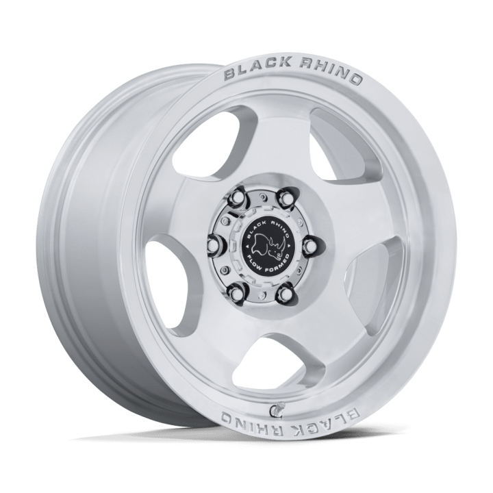 Alloy Wheel, Black Rhino BR031 SOL, 17x8.0, ET 38, 5x110, 72.56 - EDK.ro