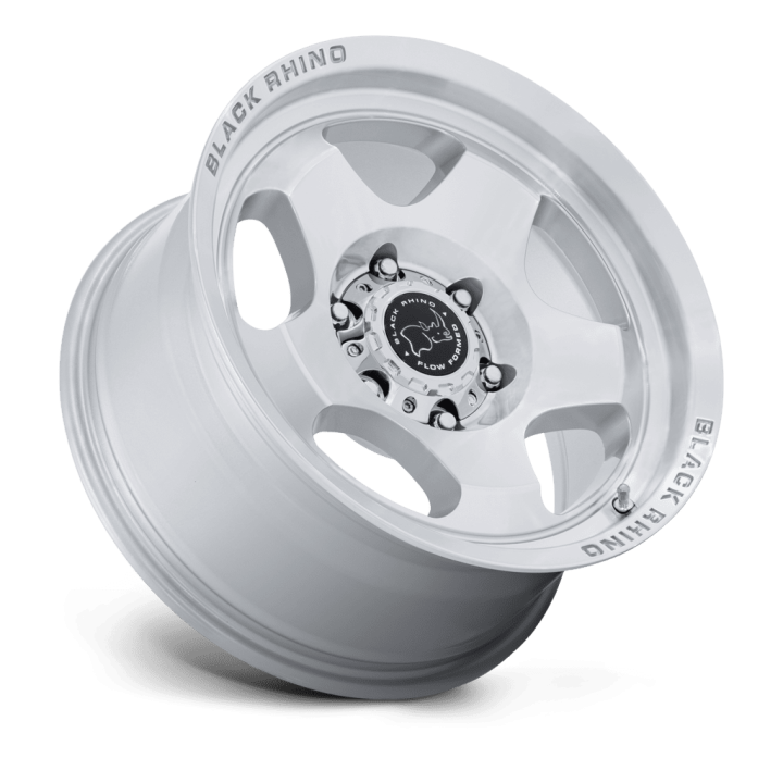 Jantă de Aluminiu, Black Rhino BR031 SOL, 17x8.0, ET 38, 5x110, 72.56 - EDK.ro