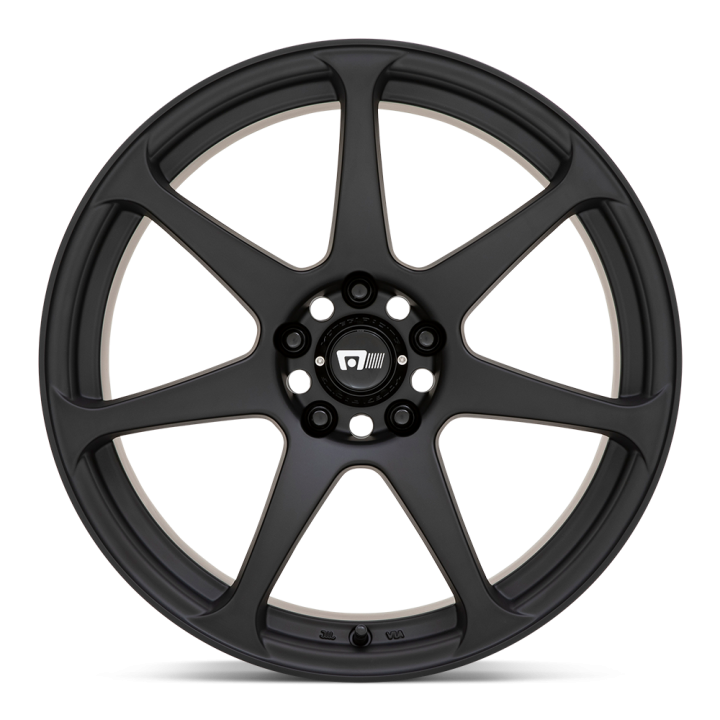 Alloy Wheel, Motegi Racing MR154 BATTLE, 17x8.0, ET 43, 5x110, 72.56, Black - EDK.ro