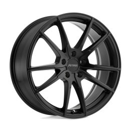 Alloy Wheel, Petrol P0A, 18x8.0, ET 40, 5x110, 72.1, Black - EDK.ro