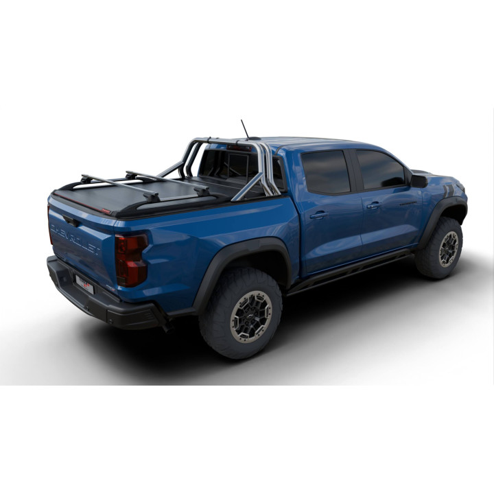 Închidere de Benă Tip Rulou Manual, Tessera 4x4 SE, Chevrolet Colorado 2023 - Prezent - EDK.ro