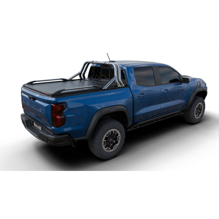 Închidere de Benă Tip Rulou Manual, Tessera 4x4 SE, Chevrolet Colorado 2023 - Prezent - EDK.ro