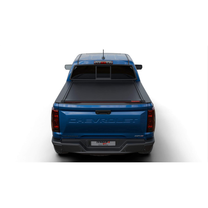 Închidere de Benă Tip Rulou Manual, Tessera 4x4 SE, Chevrolet Colorado 2023 - Prezent - EDK.ro