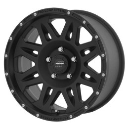 Alloy Wheel, Pro Comp 7005, 17x9.0, ET -6, 5x114.3, 83.06, Black - EDK.ro