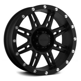 Alloy Wheel, Pro Comp 7031, 16x8.0, ET 0, 5x114.3, 83.06, Black - EDK.ro