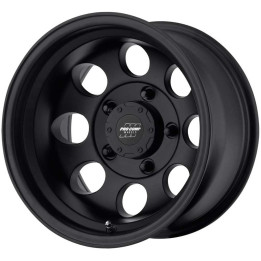 Alloy Wheel, Pro Comp 7069, 16x8.0, ET -12, 5x114.3, 83.06, Black - EDK.ro