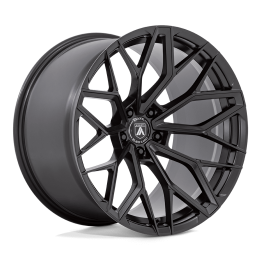 Jantă de Aluminiu, Asanti AB039 MOGUL 5, 20x9.0, ET 35, 5x114.3, 72.56, Negru - EDK.ro