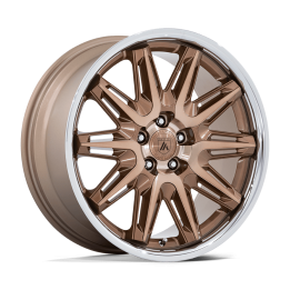 Alloy Wheel, Asanti AB047 IMPERATOR, 20x9.0, ET 35, 5x114.3, 72.56, Bronze - EDK.ro