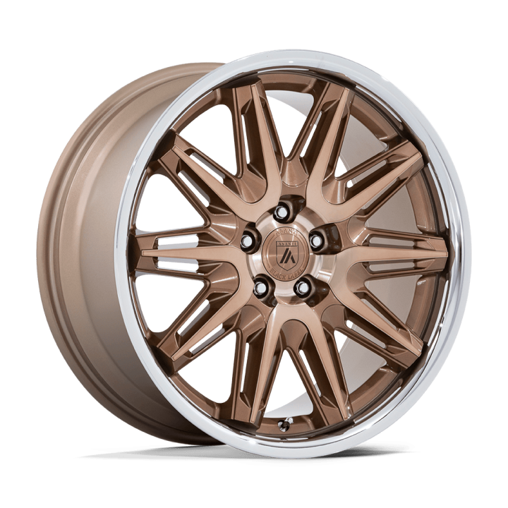 Alloy Wheel, Asanti AB047 IMPERATOR, 20x9.0, ET 35, 5x114.3, 72.56, Bronze - EDK.ro