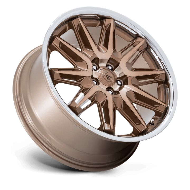 Alloy Wheel, Asanti AB047 IMPERATOR, 20x9.0, ET 35, 5x114.3, 72.56, Bronze - EDK.ro