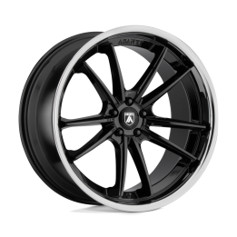 Jantă de Aluminiu, Asanti ABL-23 SIGMA, 20x9.0, ET 35, 5x114.3, 72.56, Negru - EDK.ro