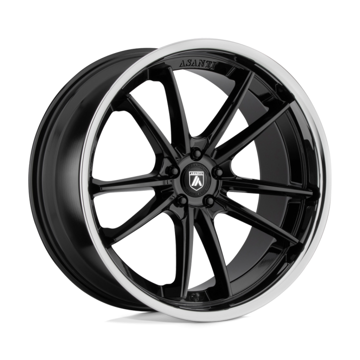 Jantă de Aluminiu, Asanti ABL-23 SIGMA, 20x9.0, ET 35, 5x114.3, 72.56, Negru - EDK.ro