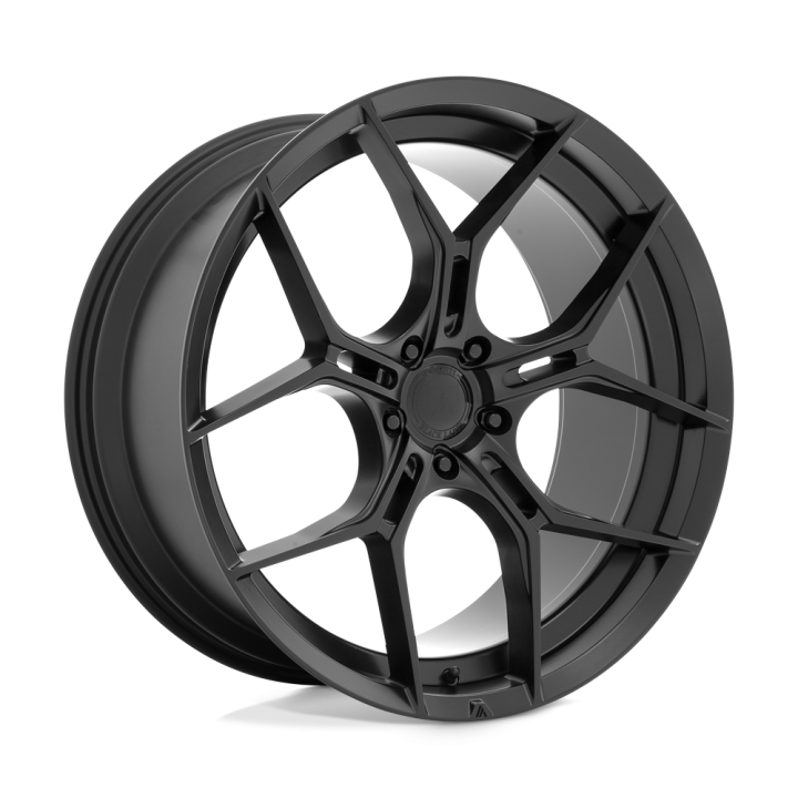 Jantă de Aluminiu, Asanti ABL-37 MONARCH, 22x9.0, ET 38, 5x114.3, 72.56, Negru - EDK.ro