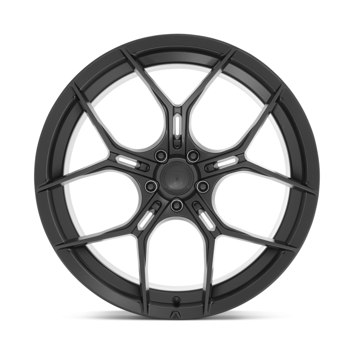 Alloy Wheel, Asanti ABL-37 MONARCH, 22x9.0, ET 38, 5x114.3, 72.56, Black - EDK.ro