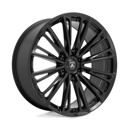 Jantă de Aluminiu, Asanti ABL30 CORONA, 20x9.0, ET 35, 5x114.3, 72.56, Negru - EDK.ro