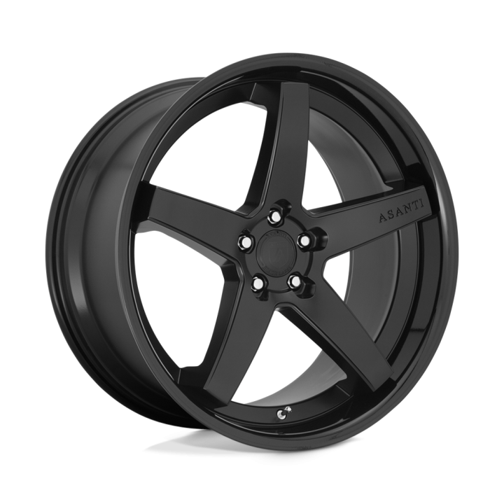 Jantă de Aluminiu, Asanti ABL31 REGAL, 20x9.0, ET 35, 5x114.3, 72.56, Negru - EDK.ro