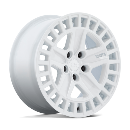 Jantă de Aluminiu, Black Rhino ALSTON, 18x8.5, ET 25, 5x114.3, 72.56, Alb - EDK.ro
