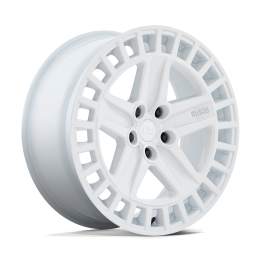 Alloy Wheel, Black Rhino ALSTON, 20x8.5, ET 25, 5x114.3, 72.56, White - EDK.ro