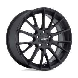 Jantă de Aluminiu, American Racing AR904, 16x7.0, ET 40, 5x114.3, 72.56, Negru - EDK.ro