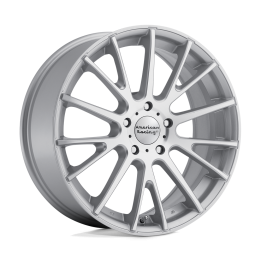 Jantă de Aluminiu, American Racing AR904, 16x7.0, ET 40, 5x114.3, 72.56, Argintiu - EDK.ro
