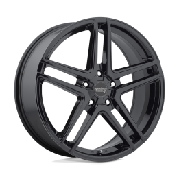 Alloy Wheel, American Racing AR907, 18x8.0, ET 40, 5x114.3, 72.56, Black - EDK.ro